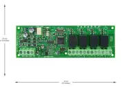 Paradox PGM4 4-PGM Expansion Module