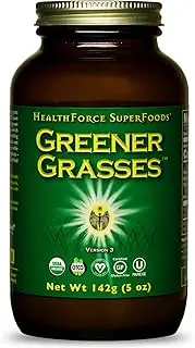 Healthforce Greener Grasses, Powder, 5-Ounce
