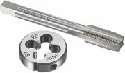 Tap & Die Set HSS M11 x 1mm Tap & M11 x 1mm Die Metric Thread Right Hand