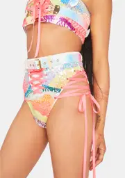 [Jackalope Land] Kidd Cassidy's Electro Lasso Shorts