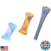 30 Pack Cat or Kitten Colorful Spring Tube Toy Fun Pet Action Interactive Toy