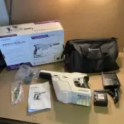 NEW Protexus Model PX200ES -Handheld Cordless Electrostatic Spraying Disinfector