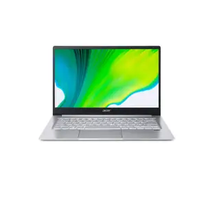 Acer Swift3 14吋 FHD R7 4700U 8G 512GSSD 輕薄筆電 商務筆電 銀色 二手品