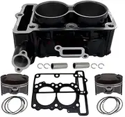 Motorcycle Engine Cylinder Kits for Ninja 300 EX300 Versys-X 300 KLE300 ER300 Z300 Motorcycle Accessories