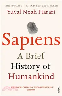 在飛比找三民網路書店優惠-Sapiens (英國版)