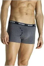 [Bonds] GUYFRONT Trunks - Grey - Small