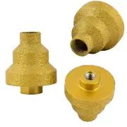 Convenient Three Size Options Step Drill Bit for Different Hole Openings