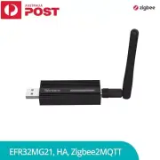SONOFF Zigbee 3.0 USB Dongle Plus | ZigBee EFR32MG21 Coordinator ZBDongle-E AU