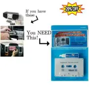 1x Wet Type Cassette Tape Head Cleaner Demagnetizer Player Audio Deck Kits New