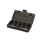Toledo Twist Socket Set Metric 10 Piece 301521