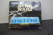 1996 Galoob 66076 Micro Machines Star Wars Imperial Officers NIB