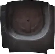 Spare Tire Box Sound Insulation Cotton Trunk Heat Insulation Foam Compatible for Toyota Camry/Compatible for Avalon 2019 2020 2021