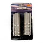 BMX Stainless Steel Stunt Pegs New