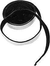Amosfun Window Seal Strip Weather Stripping Tape for Doors Windows Bbq Grills Noise Reduction Insulation