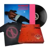 Travis Scott Days Before Rodeo Box Set 2, Size Small Men