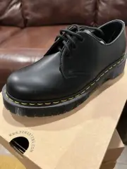 11838002 Dr. Martens 1461 Bex Black Oxford Shoes *NEW* US Men 4 US Women 5