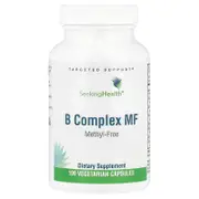 Seeking Health, B Complex MF, 100 Vegetarian Capsules
