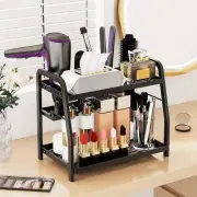 Bathroom Tiered Storage Rack Storage Shelf Stable Display Fashion Vanity Perfume