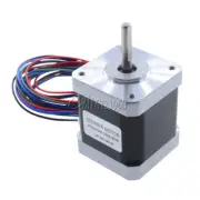 JK42HS48-1684 1.8 Degree 42mm 2A 12V NEMA17 2 Phase Hybird Stepper Motor New