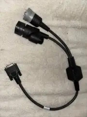 CAT Branded Data Link Adaptor. Not A China Knock Off