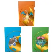 Tournament Folio: Pok?mon: Series 1 Charizard Blastoise Venusaur (3)