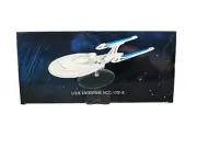 Eaglemoss | U.S.S. Enterprise NCC-1701-E (XL) | Star Trek TNG | New - w/Magazine