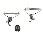 Sterling Door Window Regulator to suit Subaru Liberty 12/2014 to 2019 - SBLB-WIR-16L