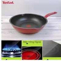 在飛比找蝦皮購物優惠-Tefal 磁底深鍋 🥰 來自 Tefal So Chef 