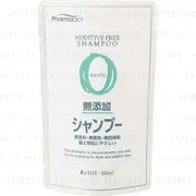 KUMANO COSME - Pharmaact Additive Free Shampoo 450ml Refill