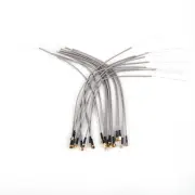 20Pcs 2.4G ABS Aircraft Receiver Antenna Compatible IPEX Port For Futaba DP