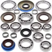 All Balls Transaxle Bearing and Seal Kit For 2008 Polaris Sportsman X2 700 EFI