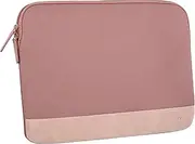 [T'nB] Computer Protection and Style Soft Inner Case Made from Recycled Plastic up to 14" - Pink