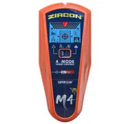 Zircon SuperScan M4 Advanced Stud Finder