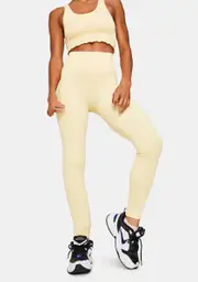 [Spiritual Gangster] Love Sculpt Seamless Leggings