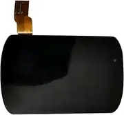 Durable Digital LCD Screen Screen Replacement Assembly Front Display LCD Screen for Garmin Edge 530 GPS Cycling Computer