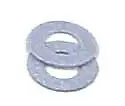 Kadee 209 HO Grey Washers .010" (48)