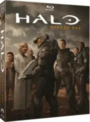 Halo: Season One [New Blu-ray] Boxed Set, Dolby, O-Card Packaging, Subtitled,