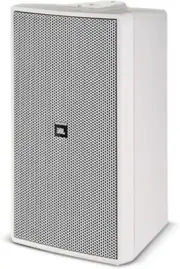 JBL Control 29AV-1-WH 8" 2-way 70V Speaker - White