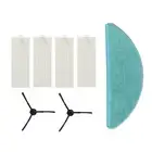 Robot Vacuum Cleaner Replacement Filter and Mop Cloth for Cecotec For CONGA
