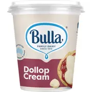Bulla Dollop Thick Cream Cup 200ml