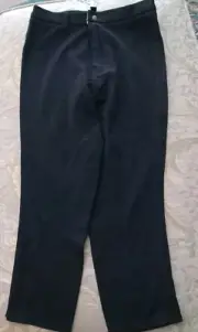Devon Aire Girls Size 12 North Park Black Riding Pants