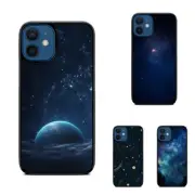 Anti-wear Case For Galaxy S9 S10 S23 Plus Ultra 5G deep space stars clouds