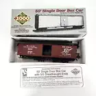 HO Proto 2000 50' Single Door Box Car SLSW SSW Cotton Belt 20116 NEW KIT