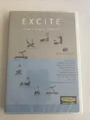 excite tempt your senses techno gym cd-rom