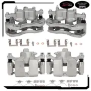 Front and Rear Brake Calipers Kit For 2006-2007 Chevrolet Monte Carlo (for: Chevrolet)