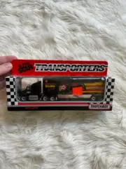Davey Allison #28 1:64 Scale Transporters 1992 Matchbox