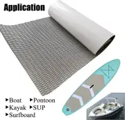 EVA Foam Pontoon Boat Decking Sheet Yacht Marine Faux Teak Decking Diamond Dot