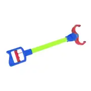 (Green)Children Intelligence Toy Hand Claw Grabber Kids Grabbing Pick Up JJ