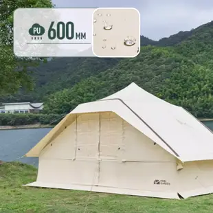 MOBIGADEN 紀元 棲260 充氣A塔帳 狩獵帳 蒙古包 充氣帳 台灣現貨 campingflying 想露飛飛