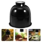 Heat Lamp Shade Reptile Tank Accessories for Lizard Dome Light Fixtures